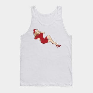 Have a Kylie Christmas ! Tank Top